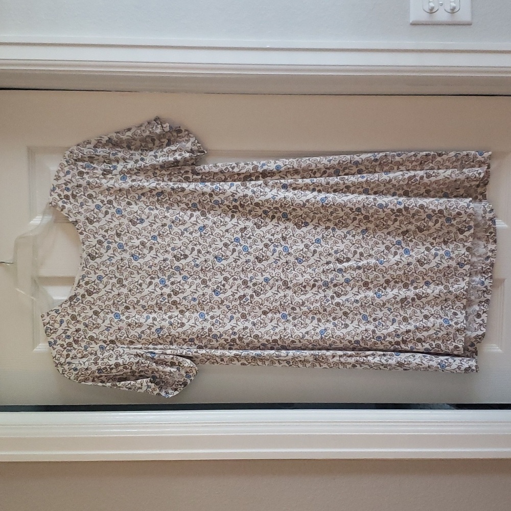 Olivaceous Dress